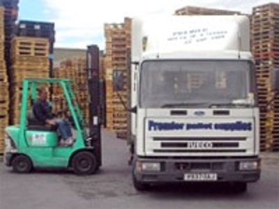 Premier Pallets Supplies Ltd